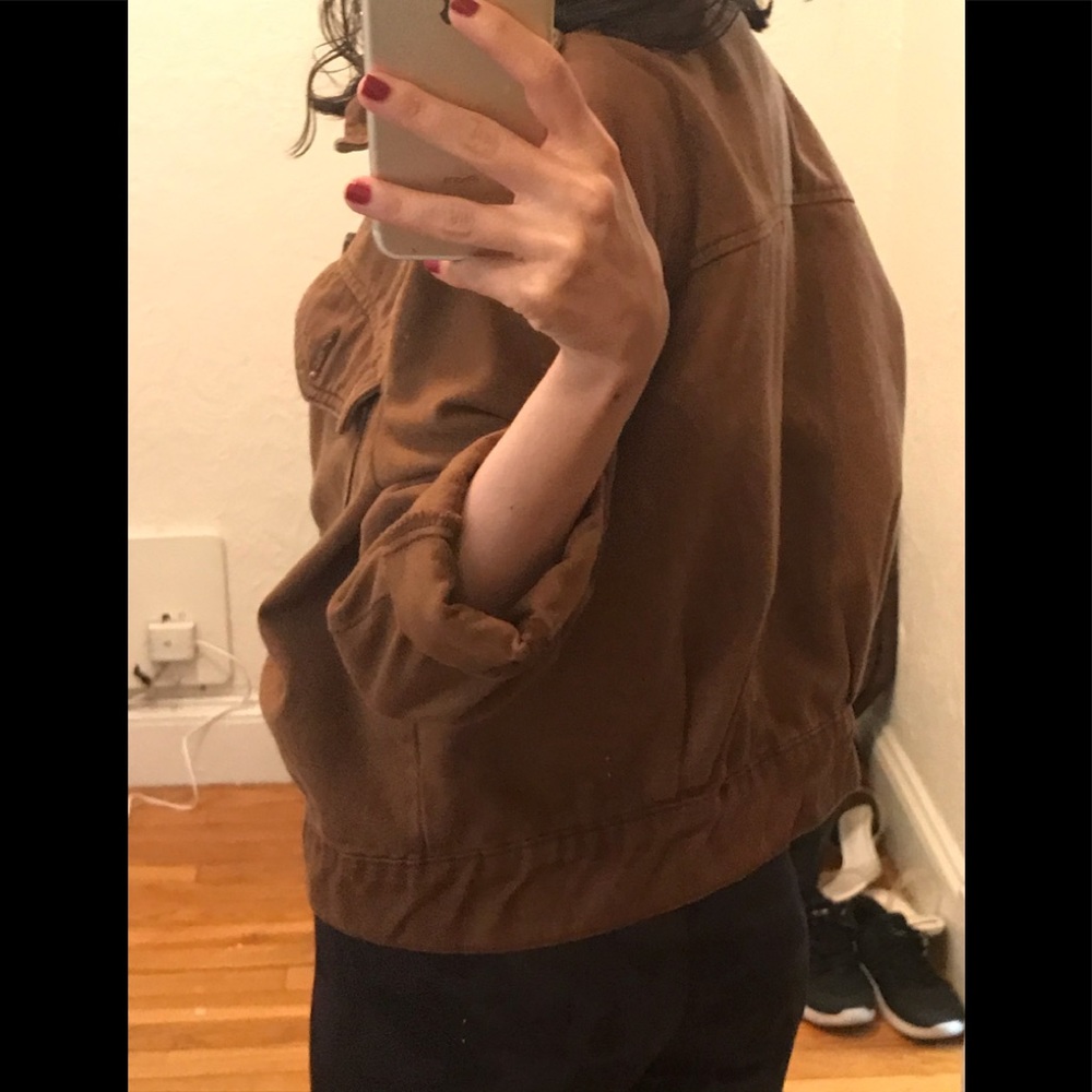 Free People Cotton Jacket - Picture 4 of 5